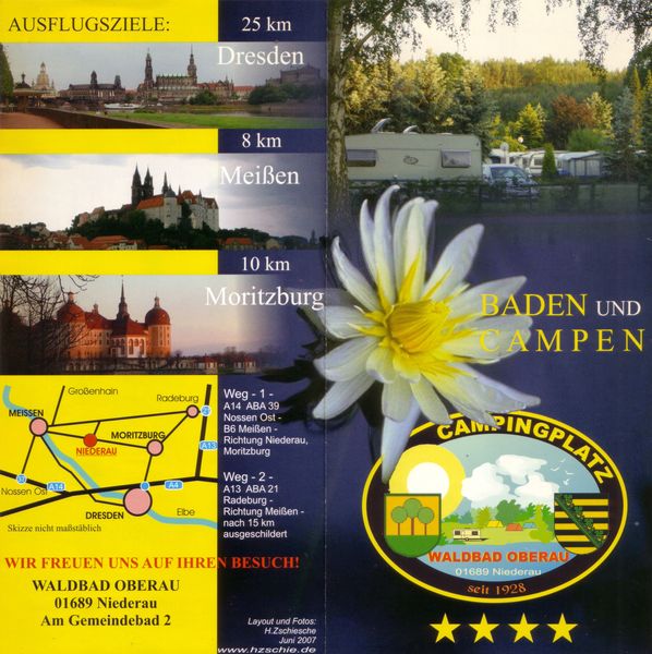 campsite » Campingplatz & Waldbad Oberau » Germany » in the mountains » lake » forest » family-friendly » biker-friendly » touring pitches » residential pitches » motorhome pitches » mobile home pitches » bungalows
